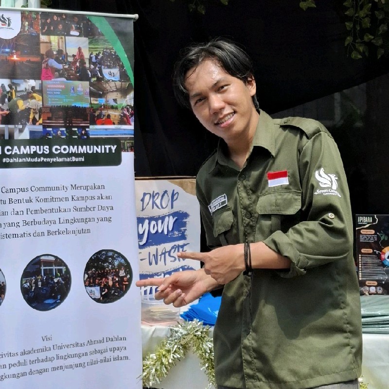 Foto Diri